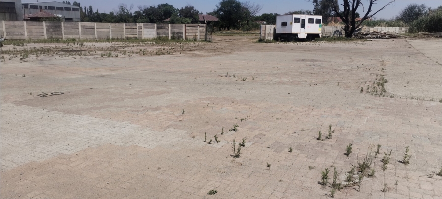 Commercial Property for Sale in Voorspoed Free State